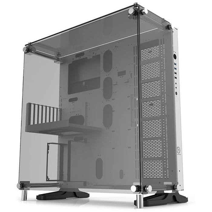 ������ ThermalTake Core P5 TG Snow Edition (CA-1E7-00M6WN-01)
