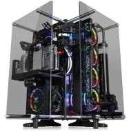 ������ ThermalTake Core P90/TG/Black (CA-1J8-00M1WN-00)