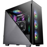 ������ ThermalTake Divider 300 Black Window RGB (CA-1S2-00M1WN-01)