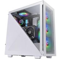 ������ ThermalTake Divider 300 White window RGB (CA-1S2-00M6WN-01)