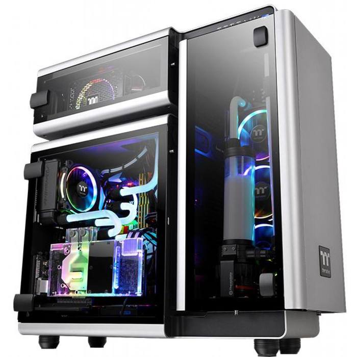 ������ ThermalTake Level 20 Silver (CA-1J9-00F9WN-00)