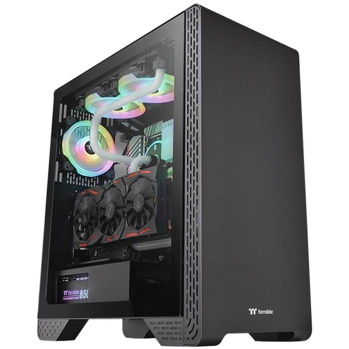 ������ ThermalTake TT Premium S300 TG (CA-1P5-00M1WN-00)