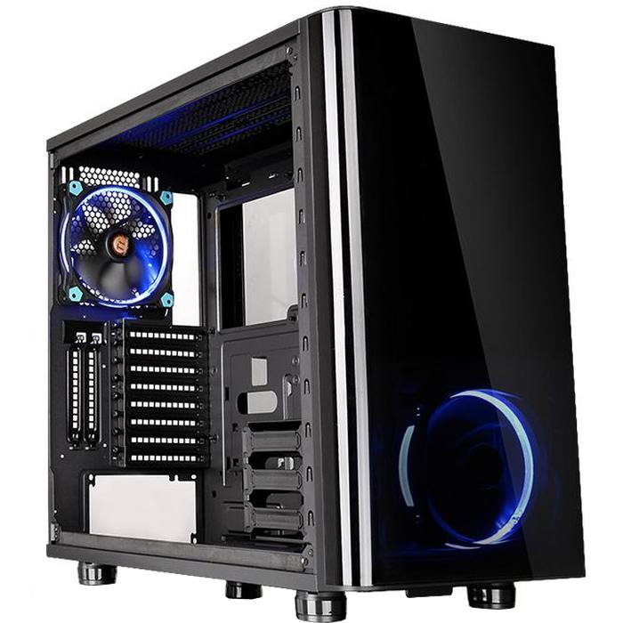������ ThermalTake View 31 Tempered Glass Edition (CA-1H8-00M1WN-00)
