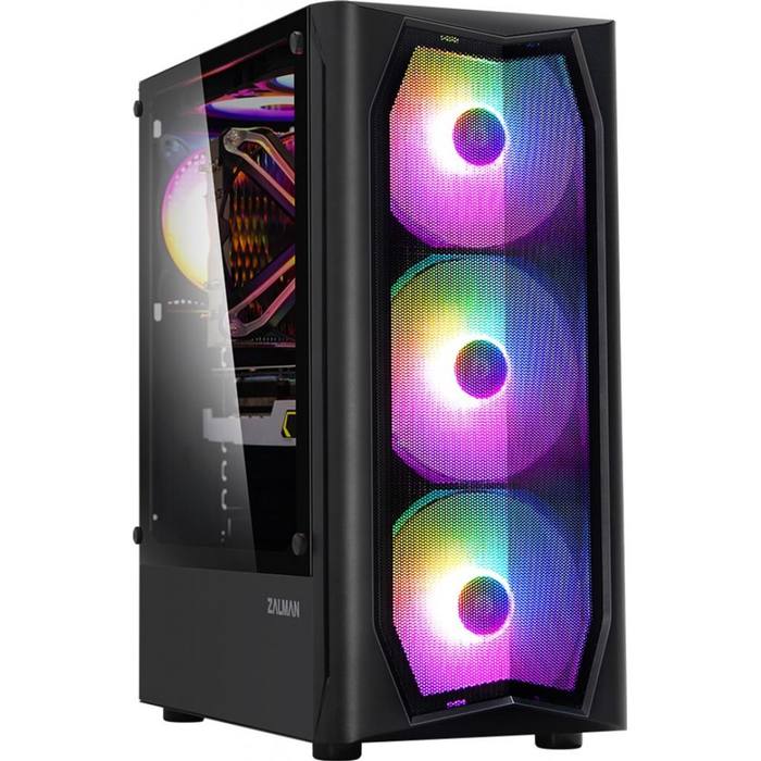 ������ Zalman N4 Black