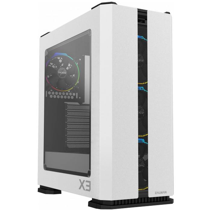 ������ Zalman X3 (White)