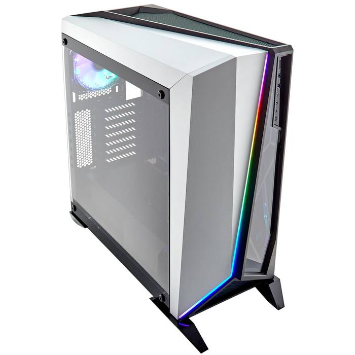 ������ Corsair Carbide Spec-Omega RGB White/Black (CC-9011141-WW)