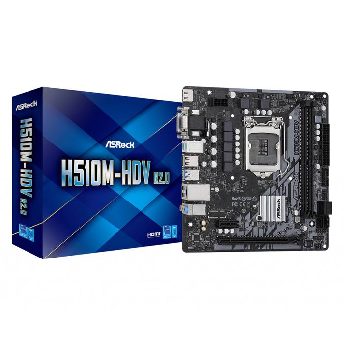 ����������� ����� ASRock H510M-HDV R2.0