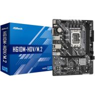 ����������� ����� ASRock H610M-HDV/M.2