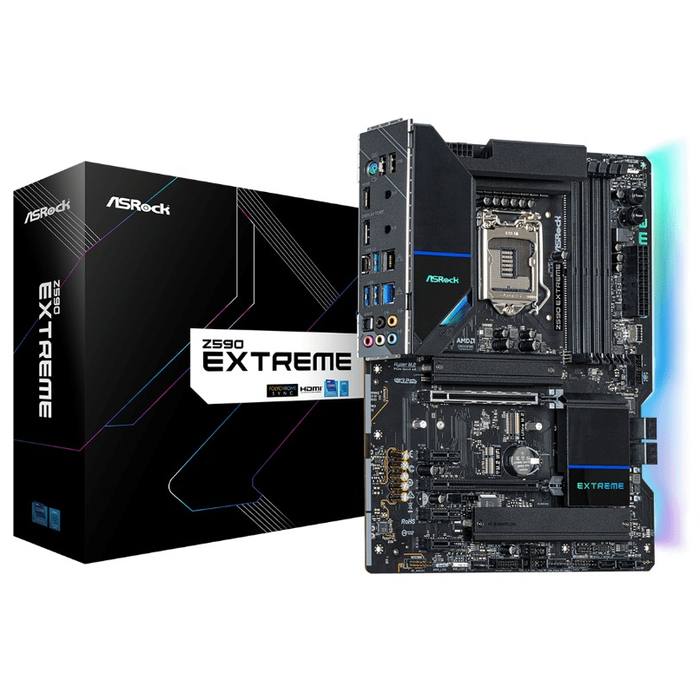 ����������� ����� ASRock Z590EXTREME (Z590 EXTREME)
