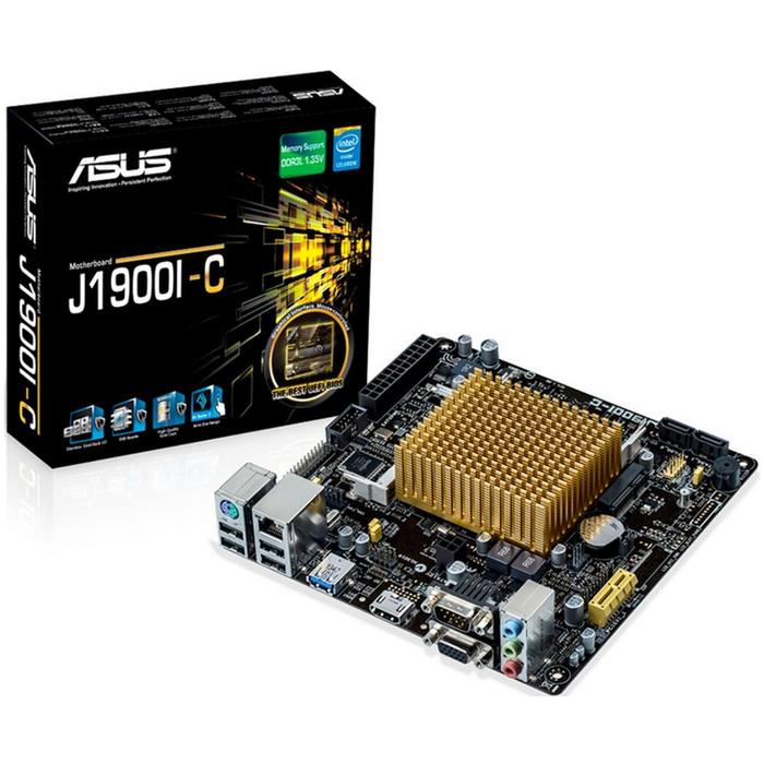 ����������� ����� ASUS J1900I-C
