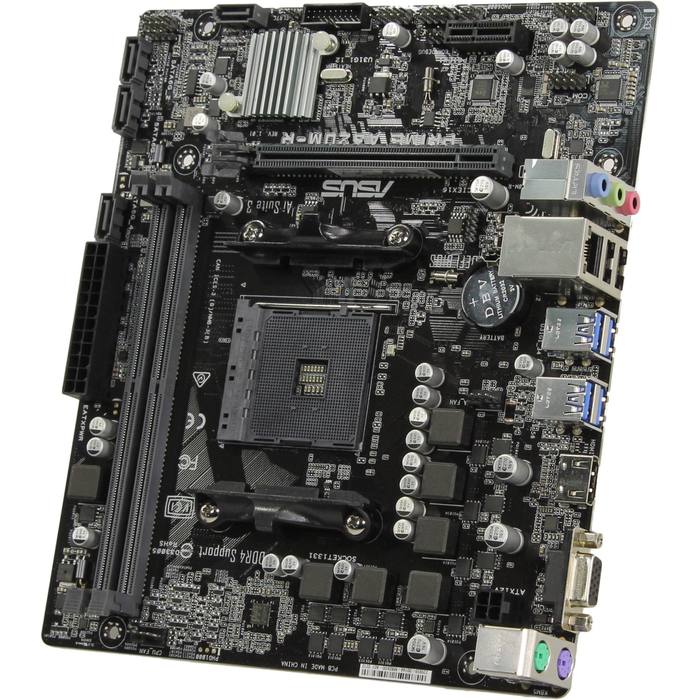 ����������� ����� ASUS PRIME A320M-R SI (PRIME A320M-R-SI)