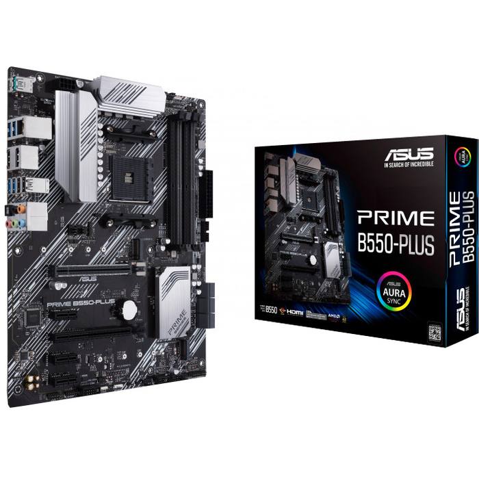 ����������� ����� ASUS PRIME B550-PLUS