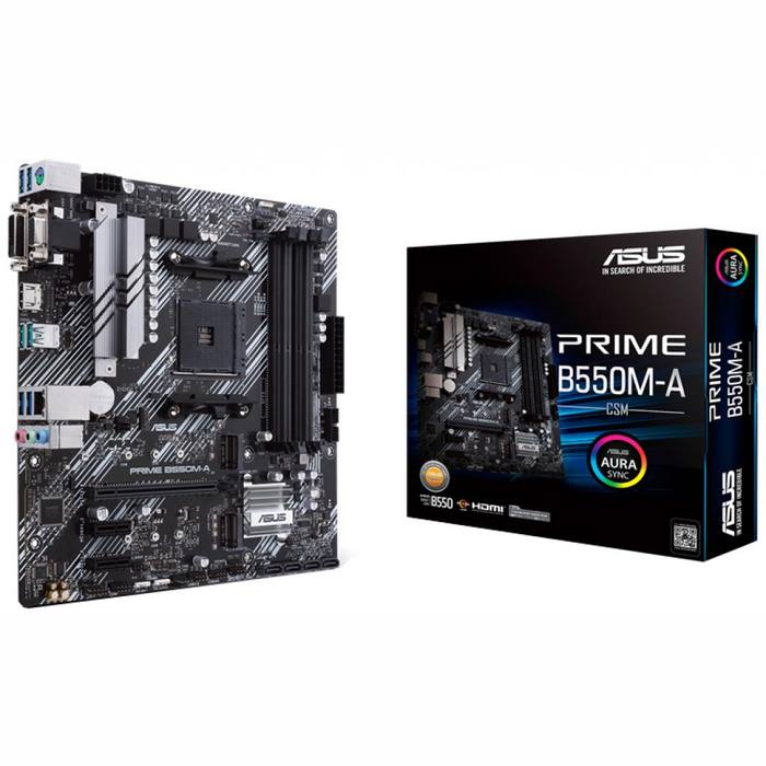 ����������� ����� ASUS PRIME B550M-A/CSM