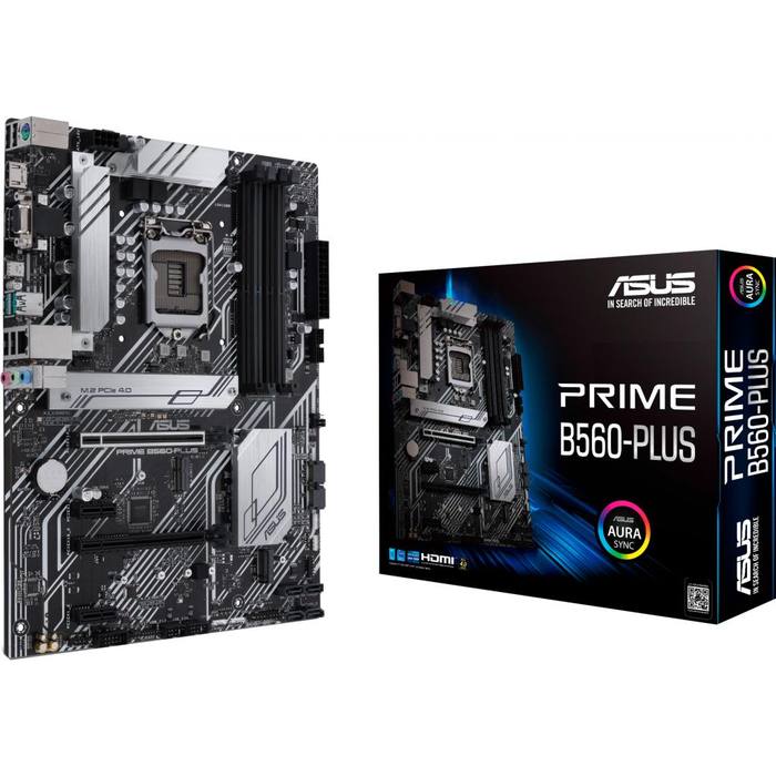 ����������� ����� ASUS PRIME B560-PLUS