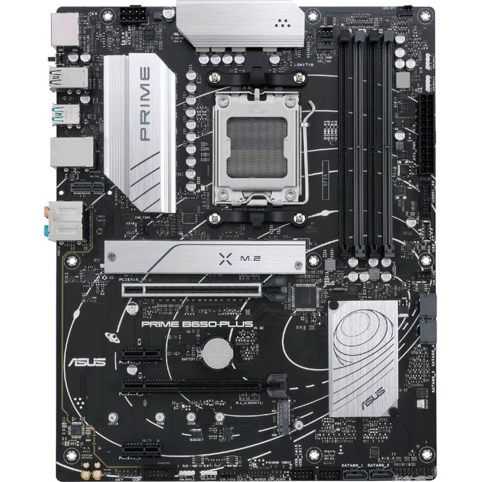 ����������� ����� ASUS PRIME B650-PLUS