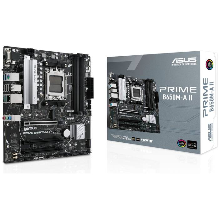 ����������� ����� ASUS PRIME B650M-A II
