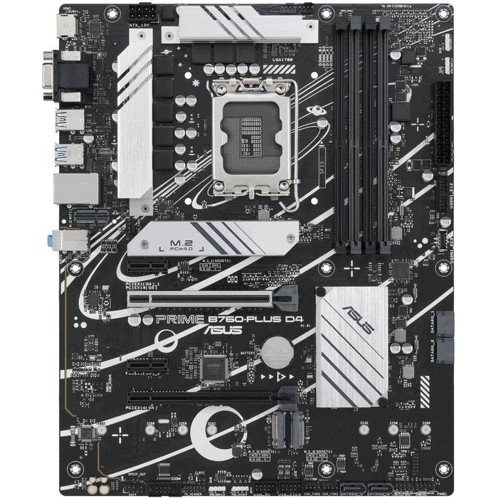 ����������� ����� ASUS PRIME B760-PLUS D4