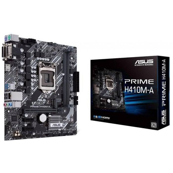 ����������� ����� ASUS PRIME H410M-A/CSM