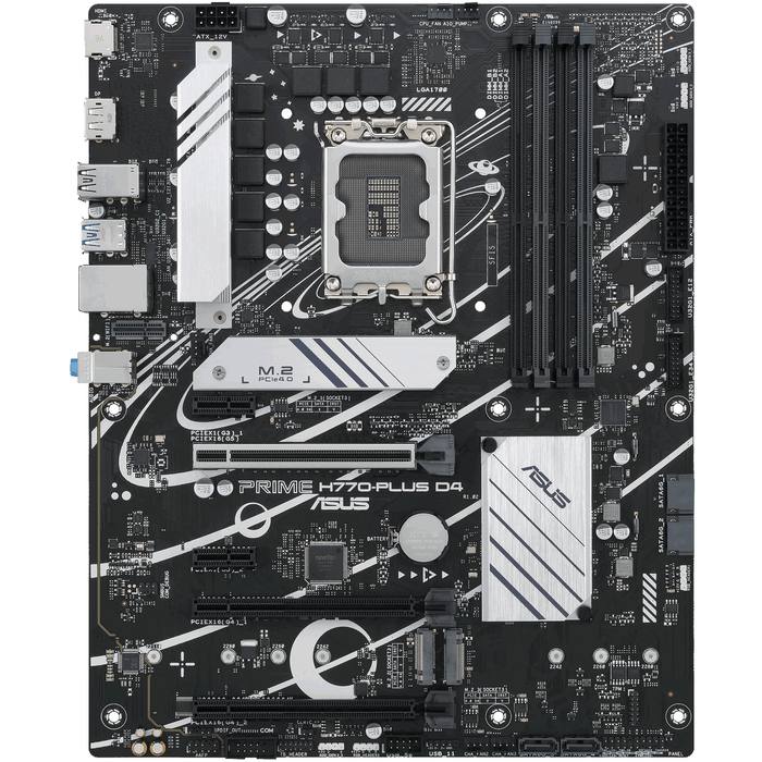 ����������� ����� ASUS PRIME H770-PLUS D4