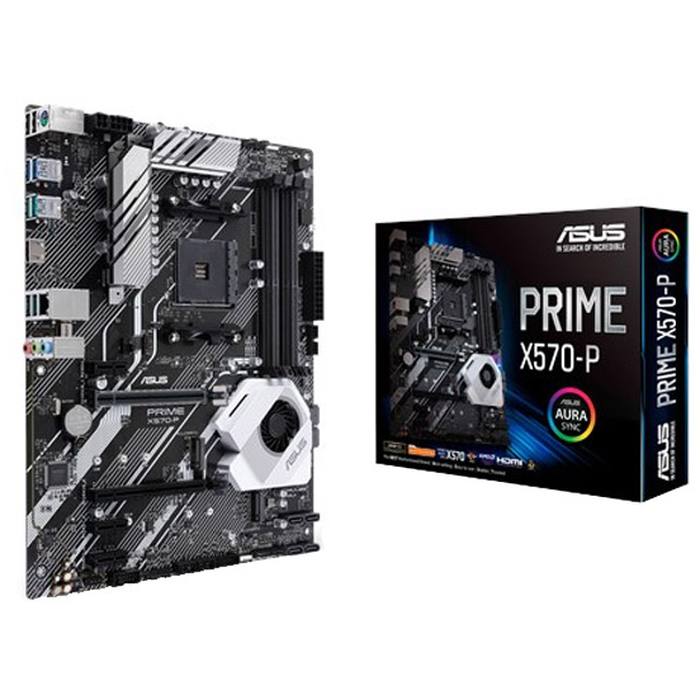 ����������� ����� ASUS PRIME X570-P