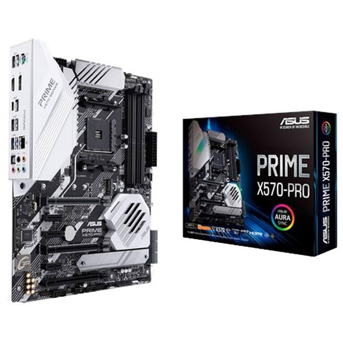 ����������� ����� ASUS PRIME X570-PRO