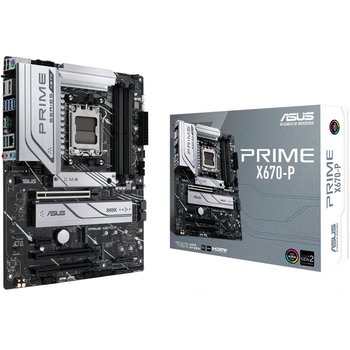 ����������� ����� ASUS PRIME X670-P