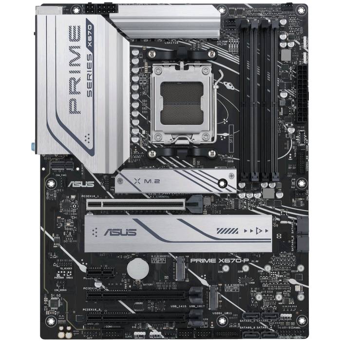 ����������� ����� ASUS PRIME X670-P-CSM