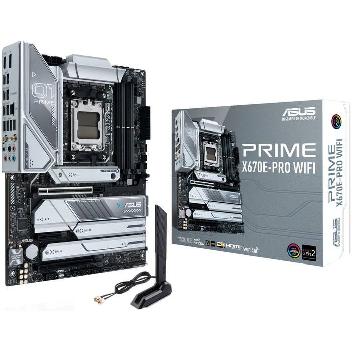 ����������� ����� ASUS PRIME X670E-PRO WIFI