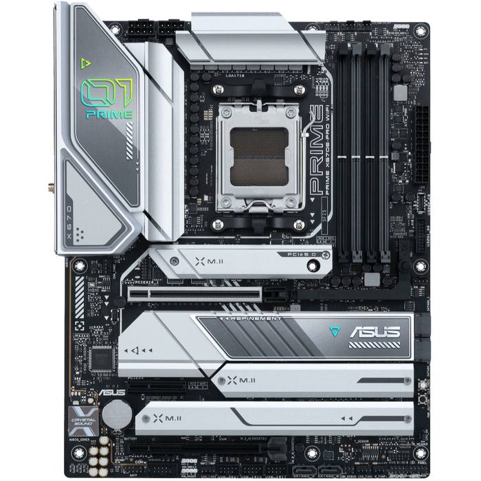 ����������� ����� ASUS PRIME X670E-PRO WIFI-CSM