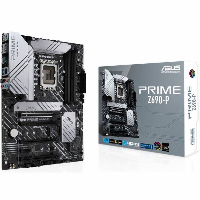 ����������� ����� ASUS PRIME Z690-P