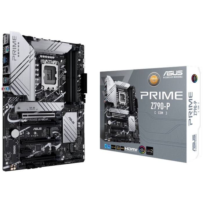 ����������� ����� ASUS PRIME Z790-P-CSM