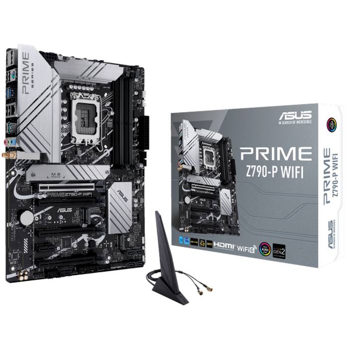 ����������� ����� ASUS PRIME Z790-P WIFI