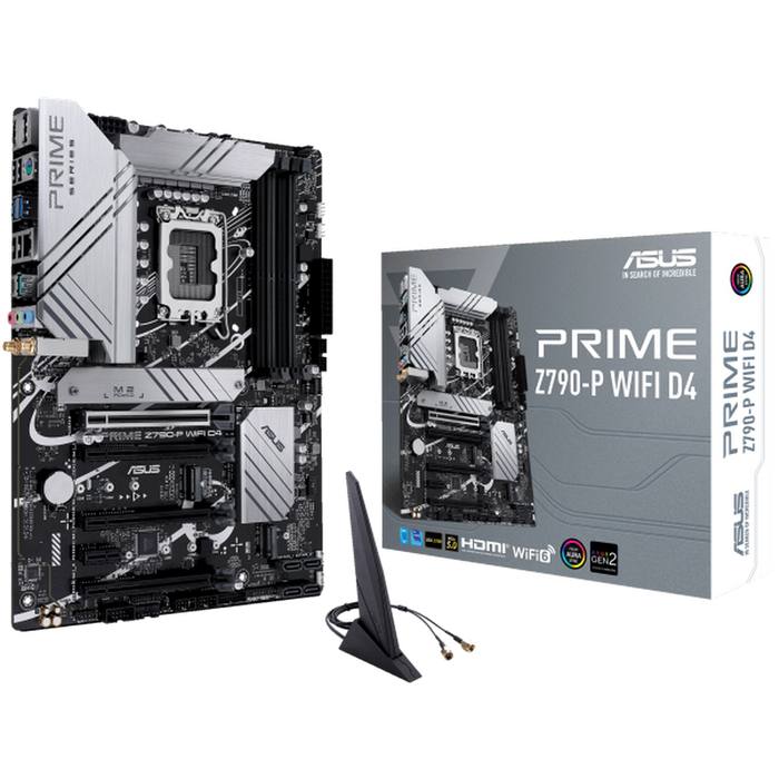 ����������� ����� ASUS PRIME Z790-P WIFI D4