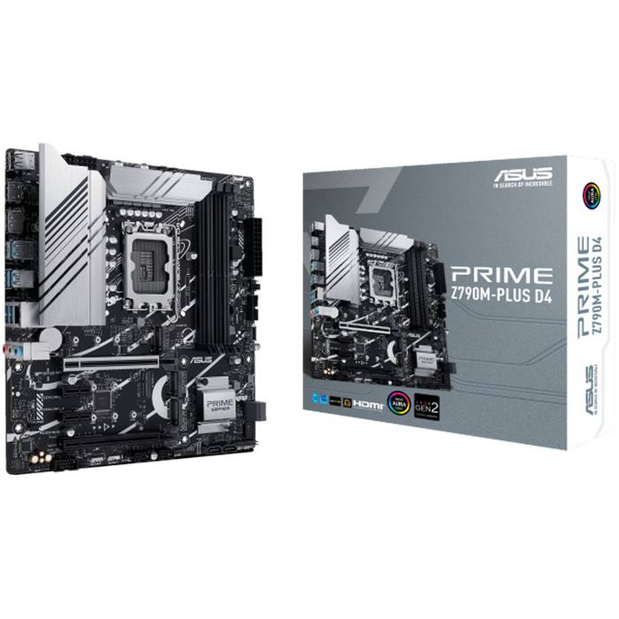����������� ����� ASUS PRIME Z790M-PLUS D4