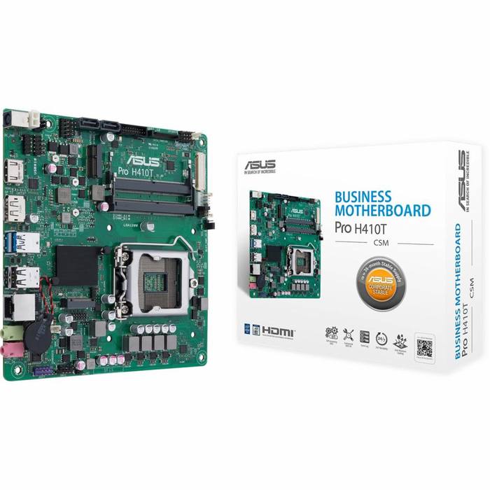 ����������� ����� ASUS PRO H410T/CSM