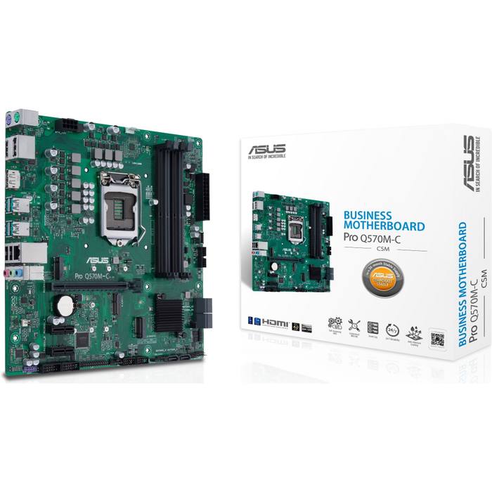 ����������� ����� ASUS PRO Q570M-C/CSM