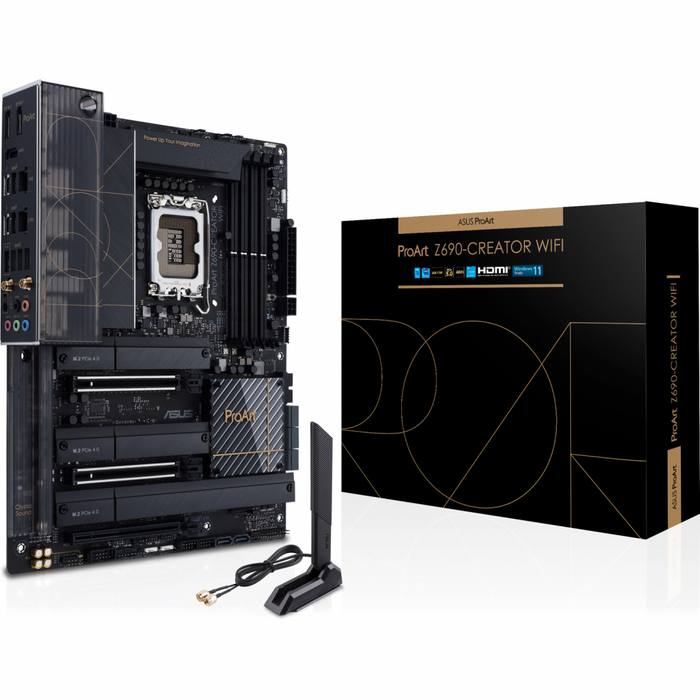 ����������� ����� ASUS PROART Z690-CREATOR WIFI