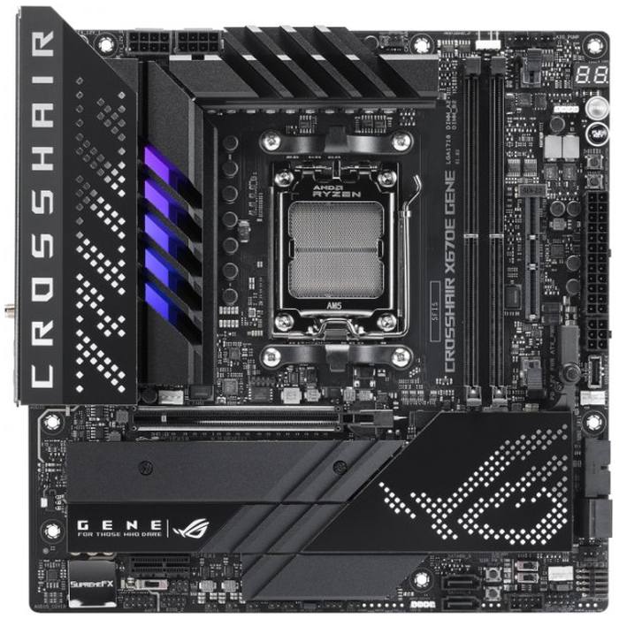 ����������� ����� ASUS ROG CROSSHAIR X670E GENE