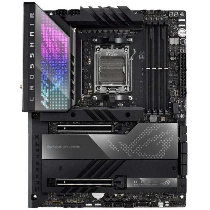 ����������� ����� ASUS ROG CROSSHAIR X670E HERO