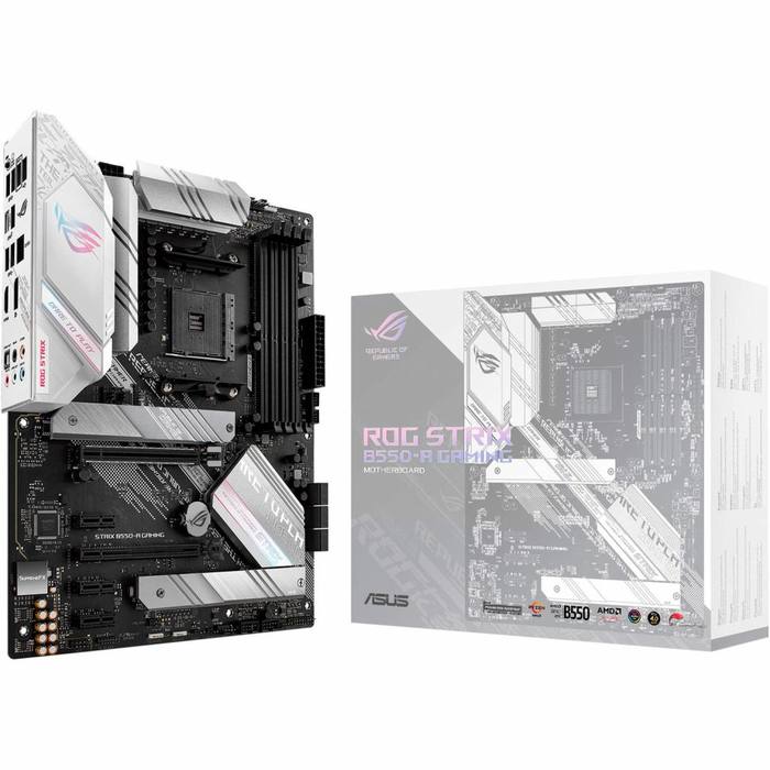 ����������� ����� ASUS ROG STRIX B550-A GAMING