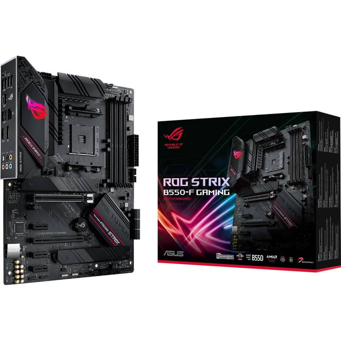 ����������� ����� ASUS ROG STRIX B550-F GAMING