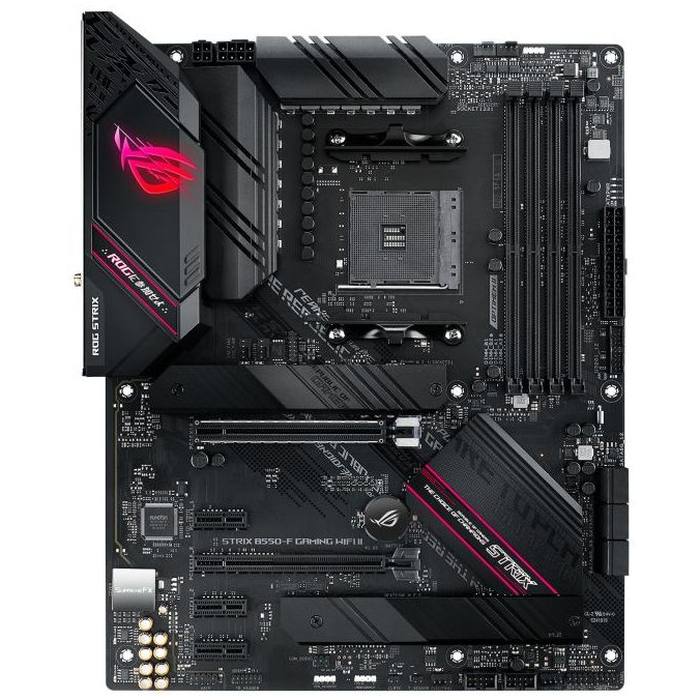 ����������� ����� ASUS ROG STRIX B550-F GAMING WIFI II