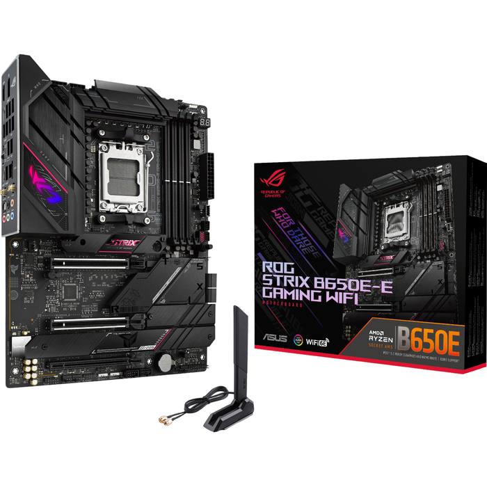 ����������� ����� ASUS ROG STRIX B650E-E GAMING WIFI
