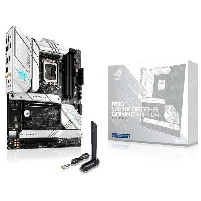 ����������� ����� ASUS ROG STRIX B660-A GAMING WIFI D4