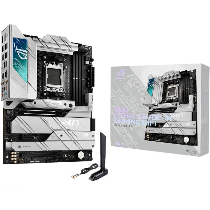 ����������� ����� ASUS ROG STRIX X670E-A GAMING WIFI