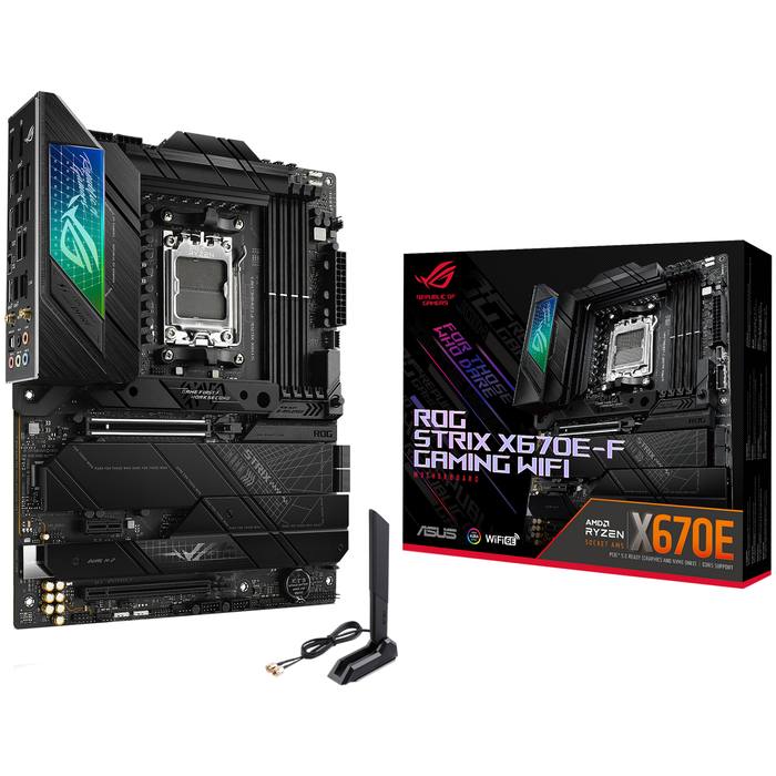 ����������� ����� ASUS ROG STRIX X670E-F GAMING WIFI