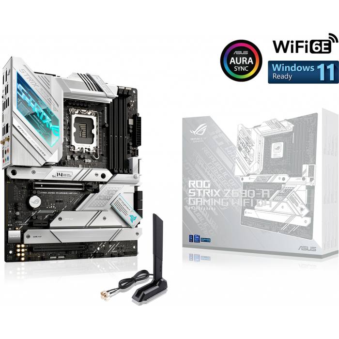 ����������� ����� ASUS ROG STRIX Z690-A GAMING