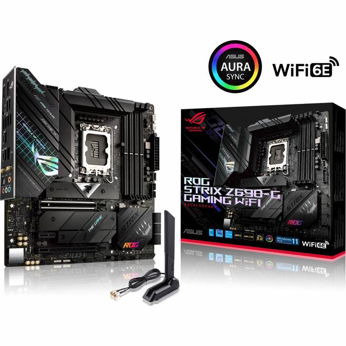 ����������� ����� ASUS ROG STRIX Z690-G GAMING WIFI