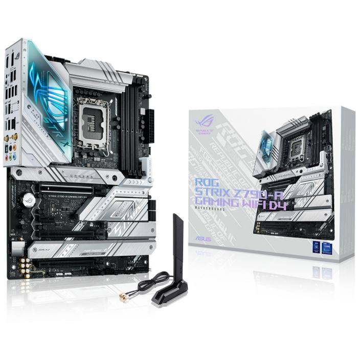 ����������� ����� ASUS ROG STRIX Z790-A GAMING WIFI D4