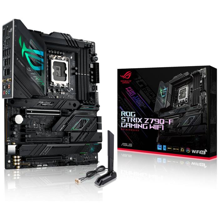 ����������� ����� ASUS ROG STRIX Z790-F GAMING WIFI